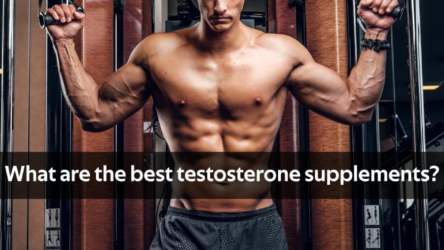 testosteron supplementen